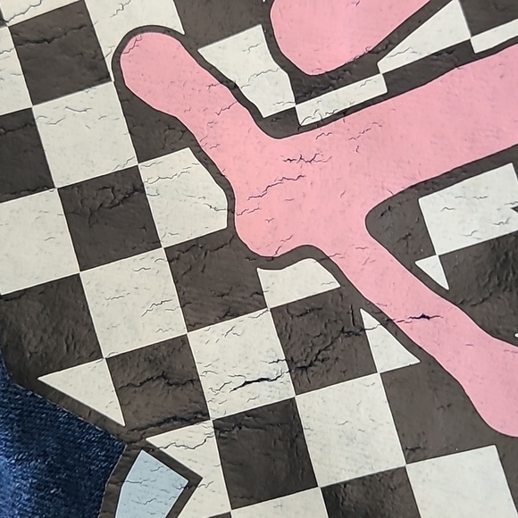 Kids MTV Blue Denim Jacket - Picture 7 of 8